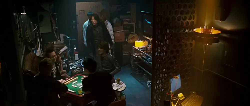 ワイルド・スピードX3 TOKYO DRIFTの画像