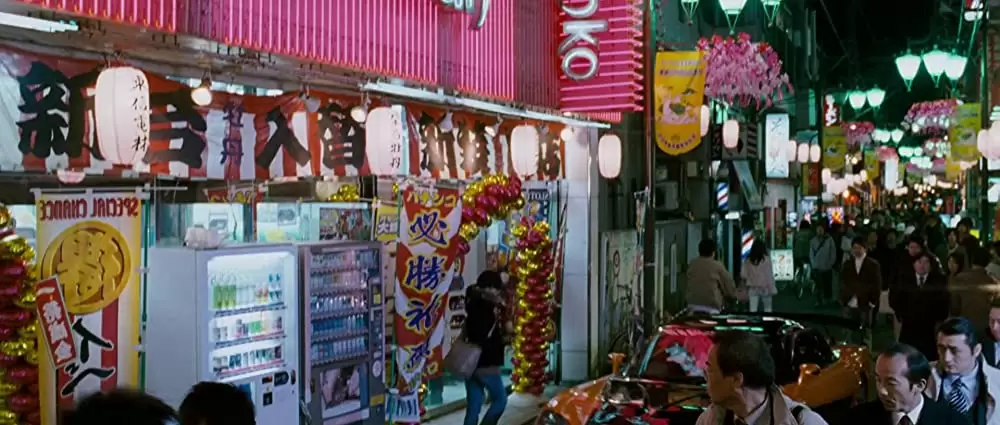 ワイルド・スピードX3 TOKYO DRIFTの画像