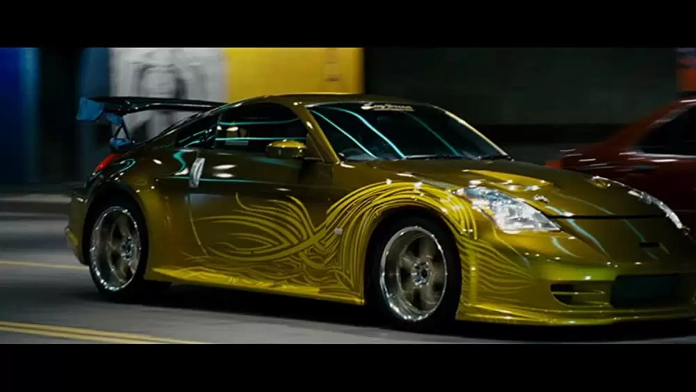 ワイルド・スピードX3 TOKYO DRIFTの画像