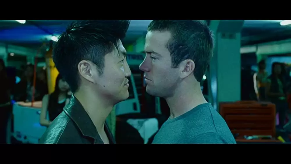 ワイルド・スピードX3 TOKYO DRIFTの画像