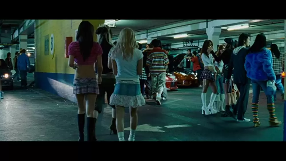 ワイルド・スピードX3 TOKYO DRIFTの画像