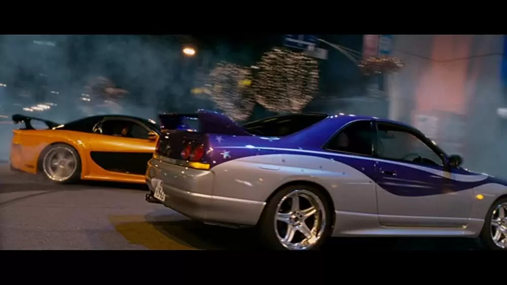 ワイルド・スピードX3 TOKYO DRIFTの画像