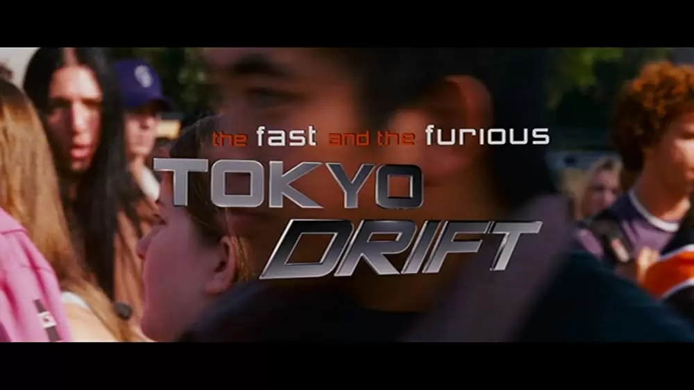 「ワイルド・スピードX3 TOKYO DRIFT」の画像