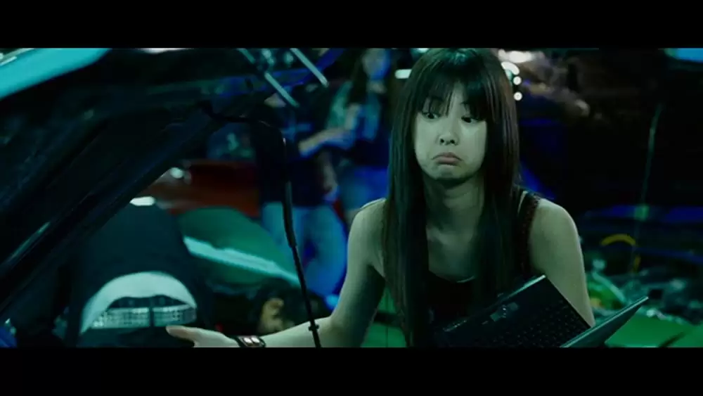 「ワイルド・スピードX3 TOKYO DRIFT」の画像