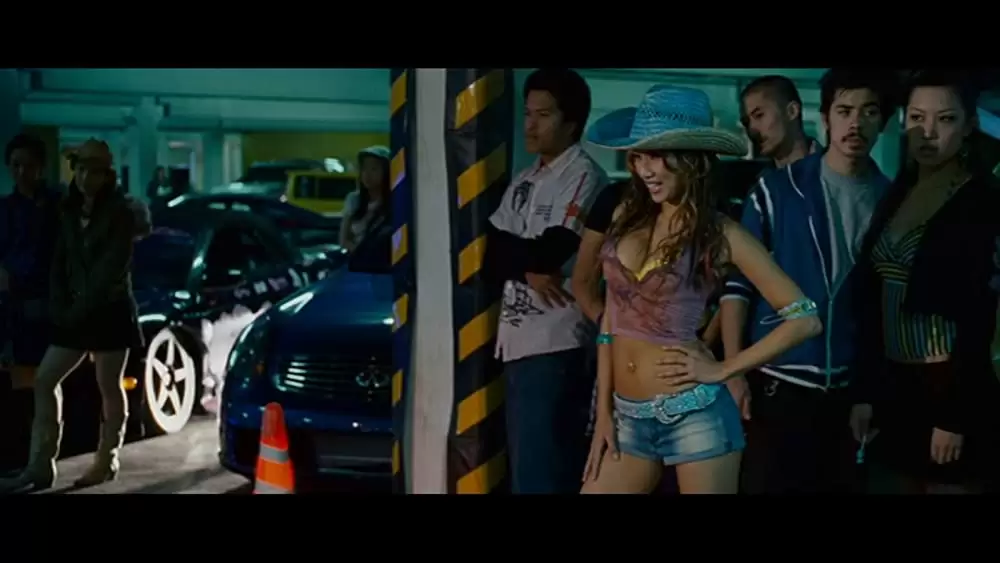 「ワイルド・スピードX3 TOKYO DRIFT」の画像