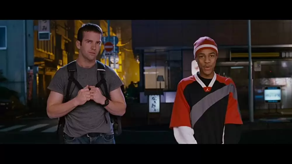 「ワイルド・スピードX3 TOKYO DRIFT」の画像