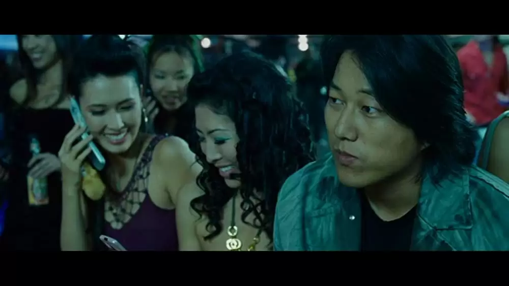 「ワイルド・スピードX3 TOKYO DRIFT」の画像