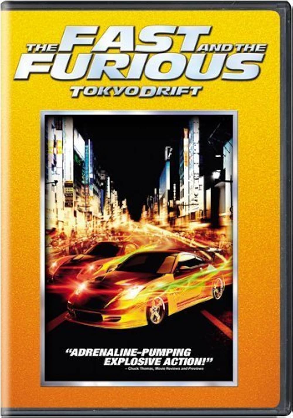 「ワイルド・スピードX3 TOKYO DRIFT」の画像