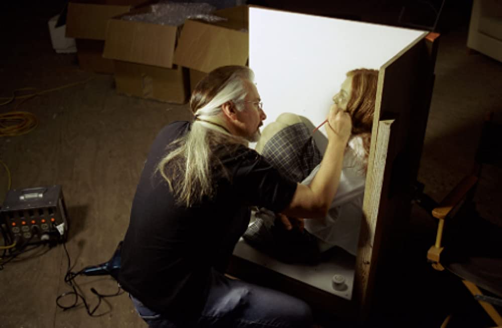 縮みゆく女の画像