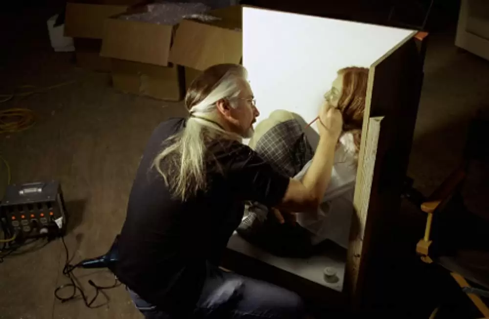 ザ・リングの画像