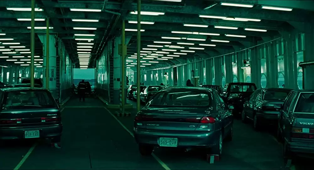 ザ・リングの画像