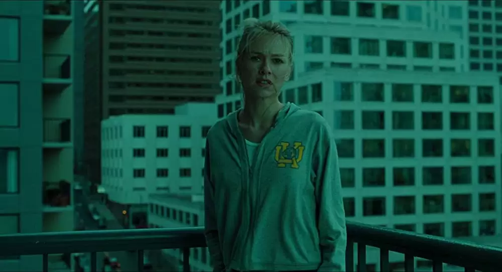 「ザ・リング」ナオミ・ワッツの画像