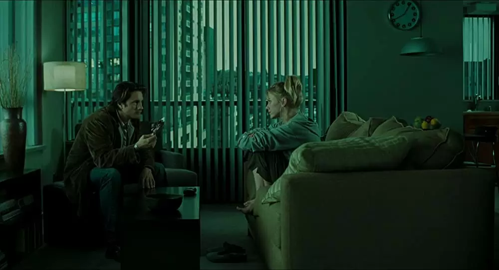 「ザ・リング」マーティン・ヘンダーソン & ナオミ・ワッツの画像