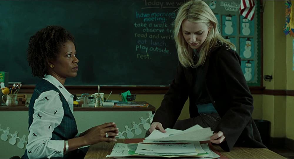 ザ・リングの画像