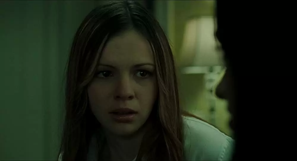 「ザ・リング」アンバー・タンブリンの画像