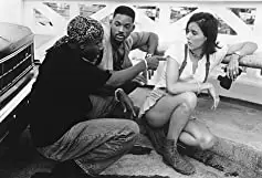 「バッドボーイズ」ウィル・スミス & ティア・レオーニ & マーティン・ローレンスの画像