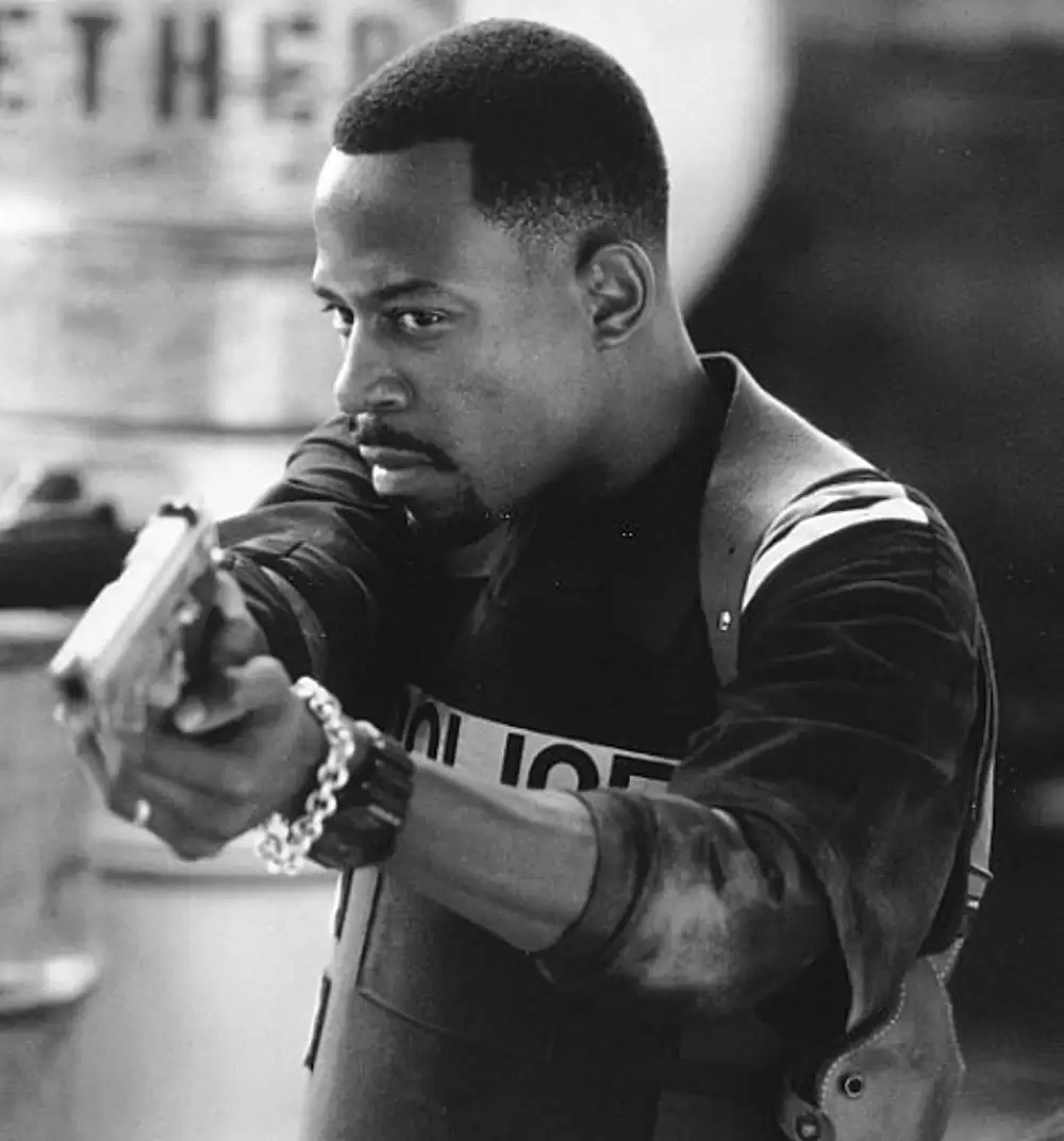 「バッドボーイズ」マーティン・ローレンスの画像