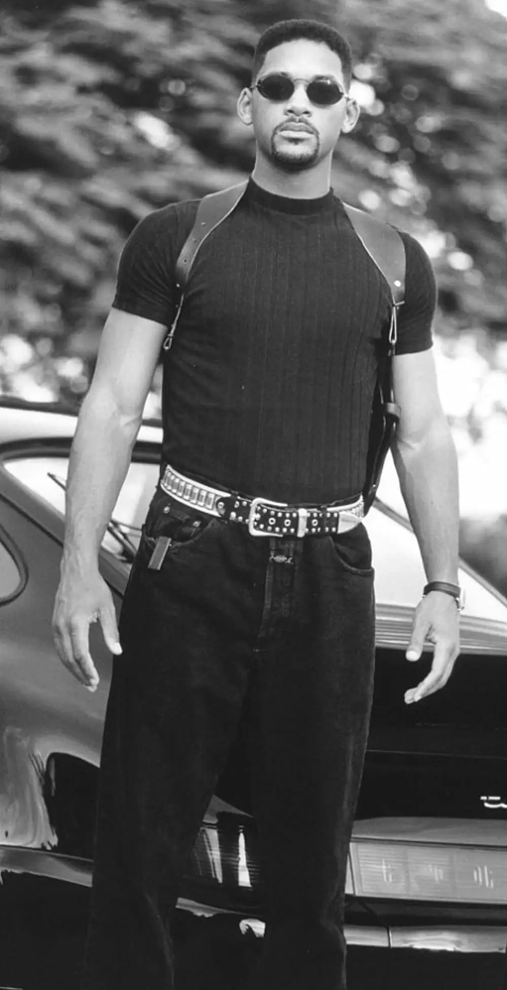 「バッドボーイズ」ウィル・スミスの画像