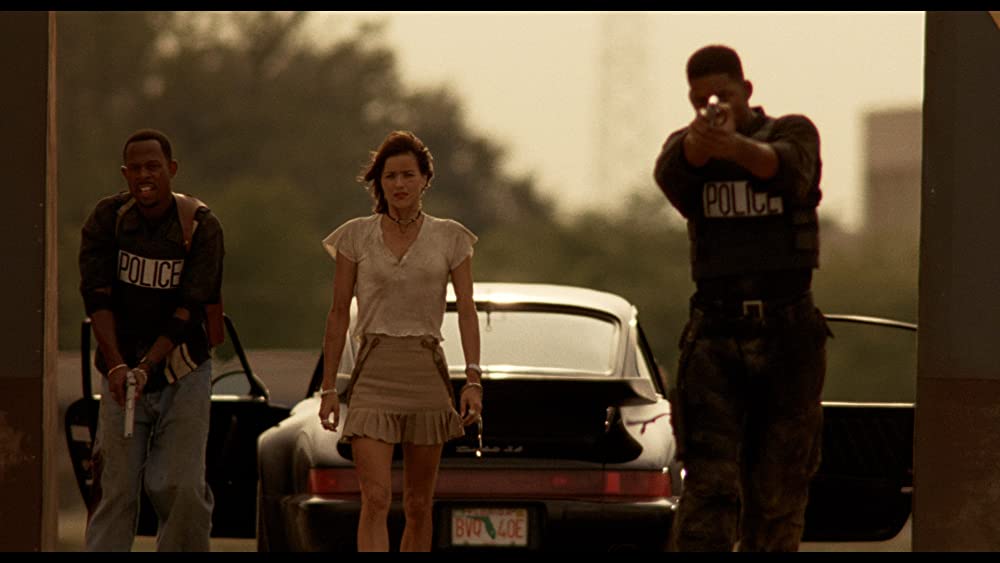 バッドボーイズの画像