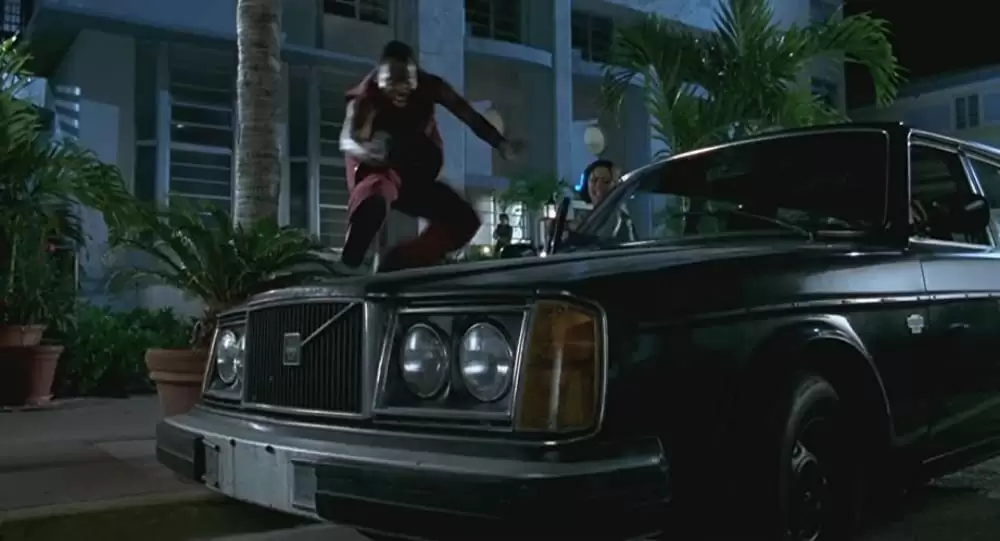 「バッドボーイズ」ティア・レオーニ & マーティン・ローレンスの画像