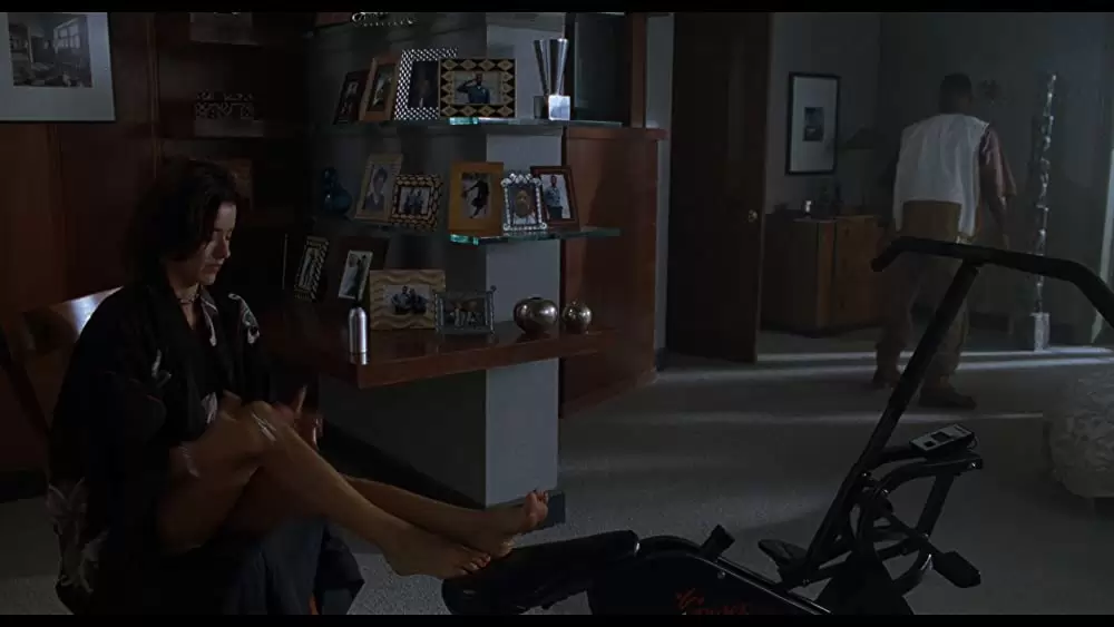 「バッドボーイズ」ティア・レオーニ & マーティン・ローレンスの画像