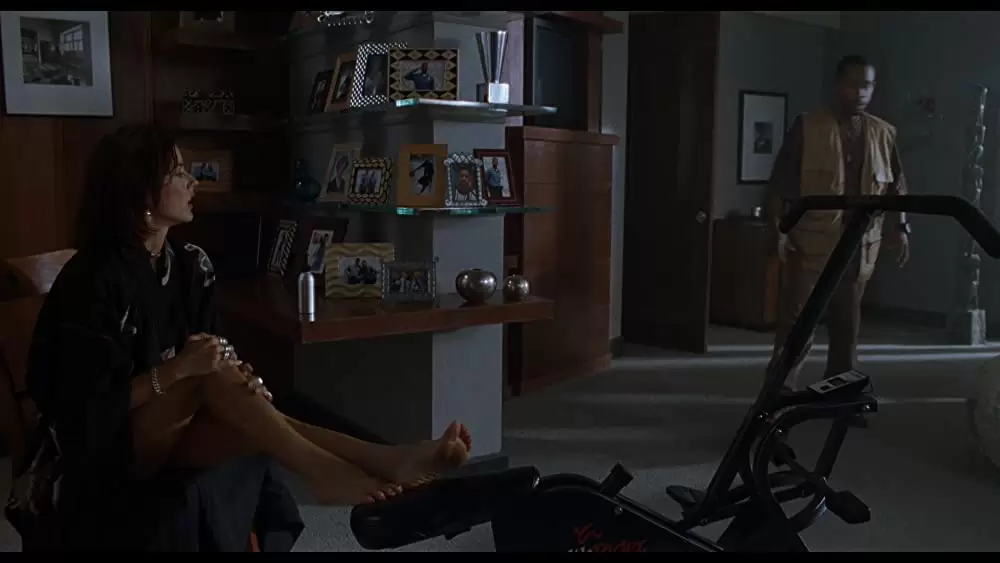 「バッドボーイズ」ティア・レオーニ & マーティン・ローレンスの画像