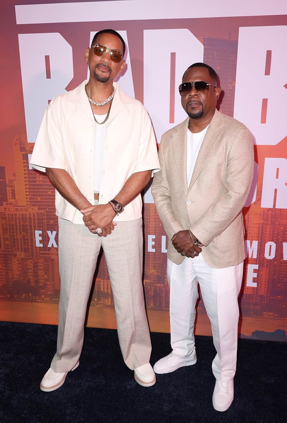 バッドボーイズの画像