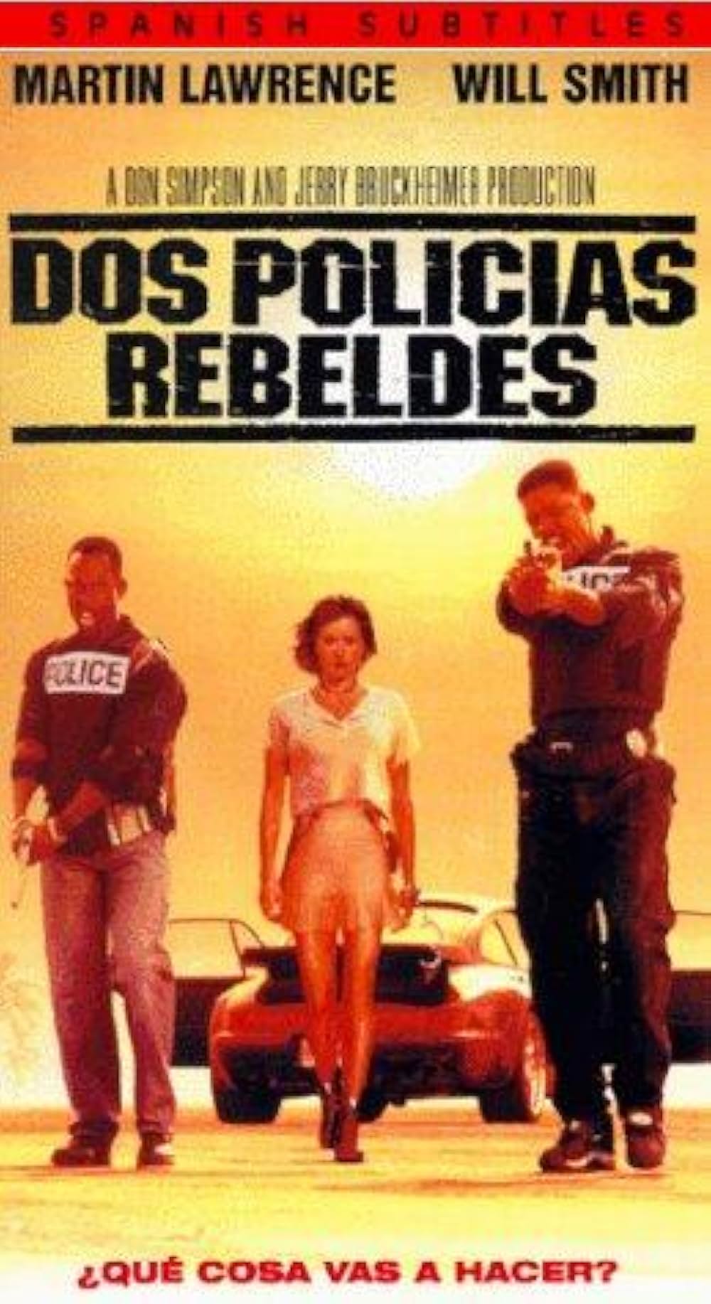 バッドボーイズの画像