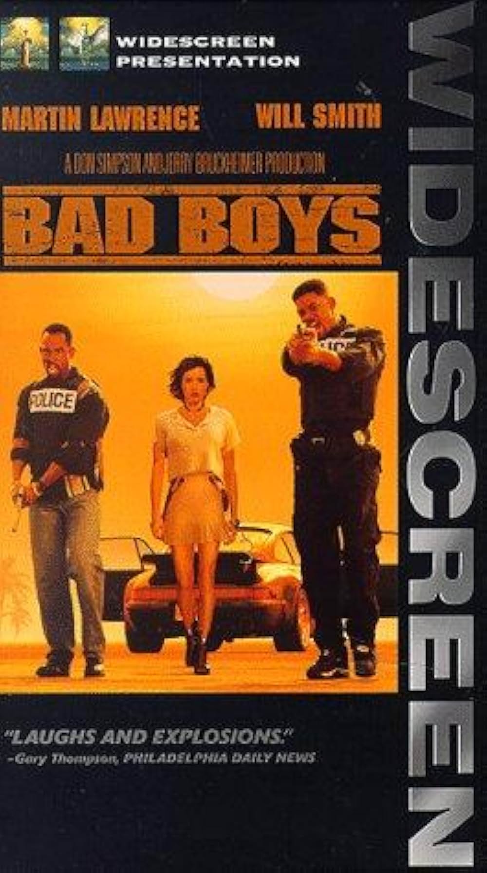 バッドボーイズの画像