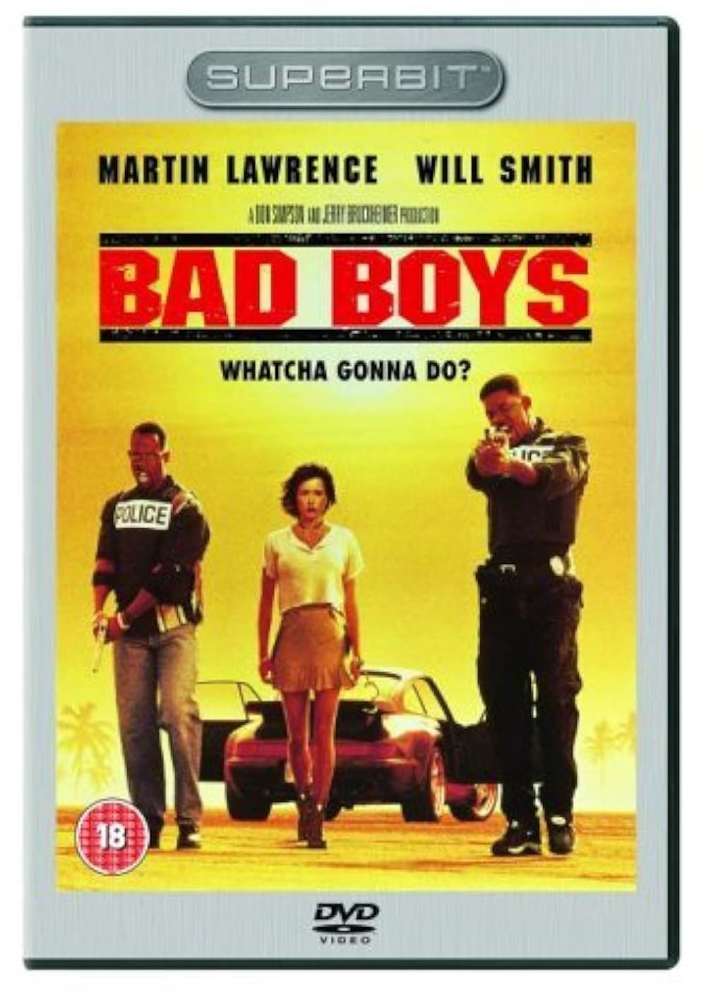 バッドボーイズの画像