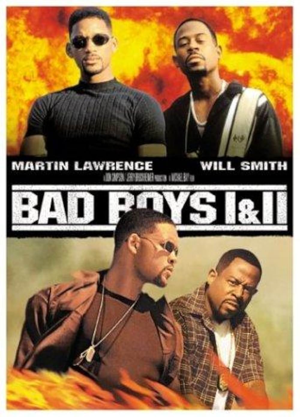 バッドボーイズの画像