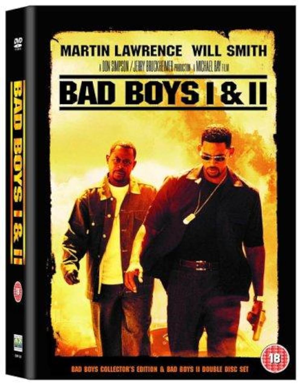 バッドボーイズの画像