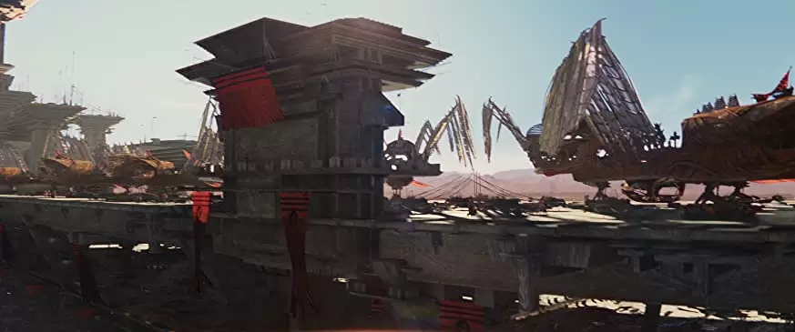 「ジョン・カーター」の画像