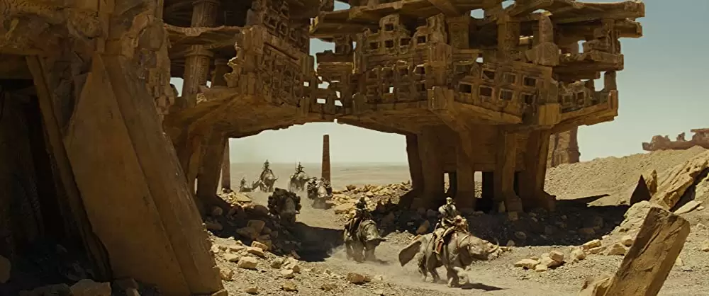 「ジョン・カーター」の画像