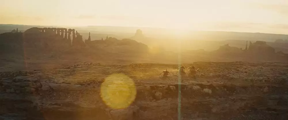 「ジョン・カーター」の画像