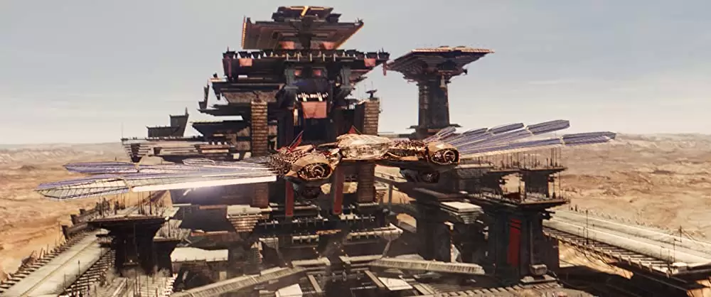 「ジョン・カーター」の画像