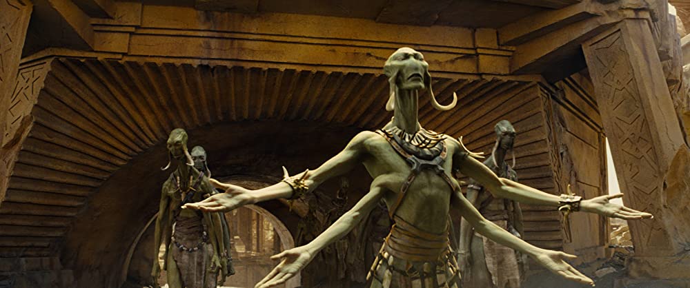 ジョン・カーターの画像