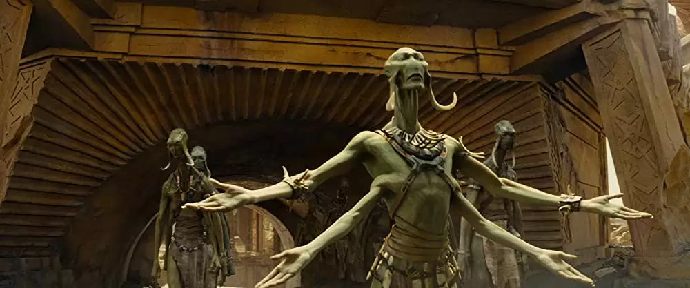 「ジョン・カーター」ポリー・ウォーカーの画像