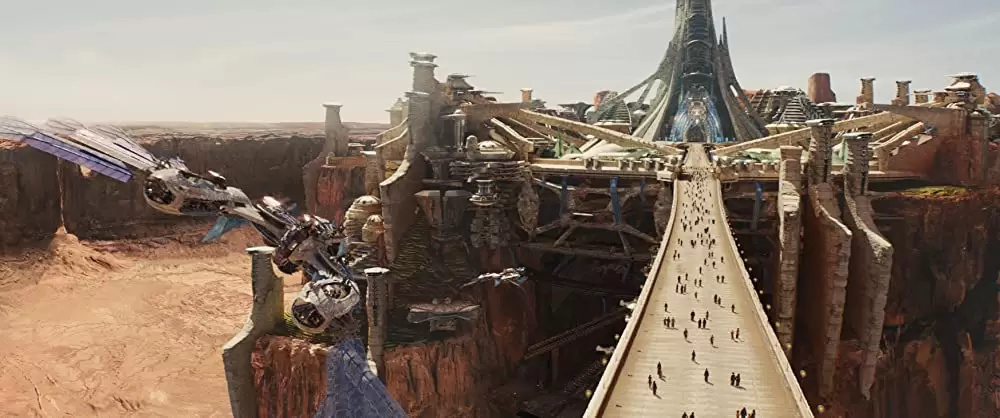 「ジョン・カーター」の画像