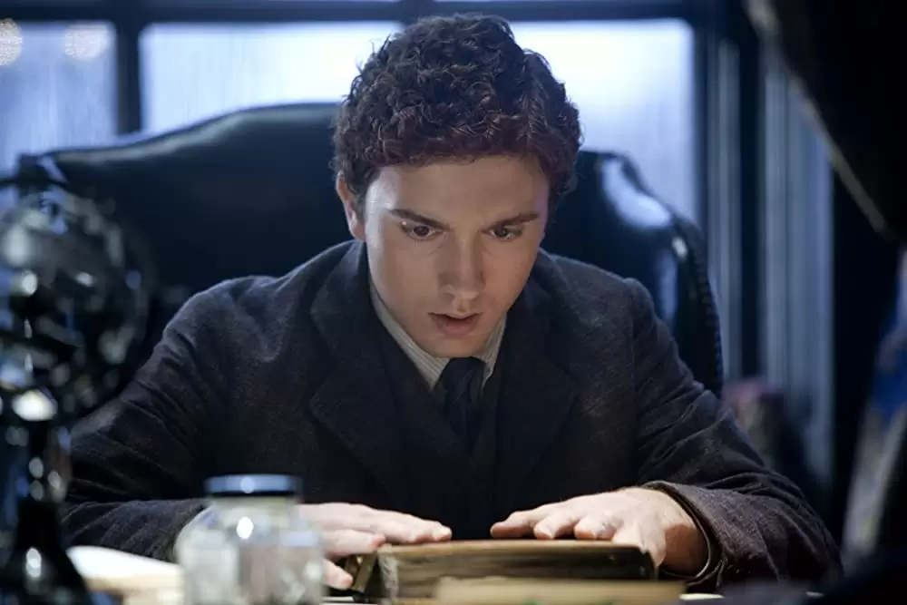 「ジョン・カーター」ダリル・サバラの画像