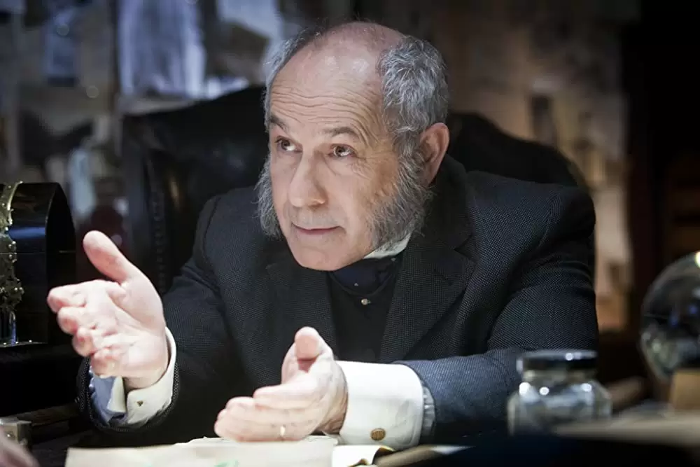 「ジョン・カーター」ニコラス・ウッドソンの画像