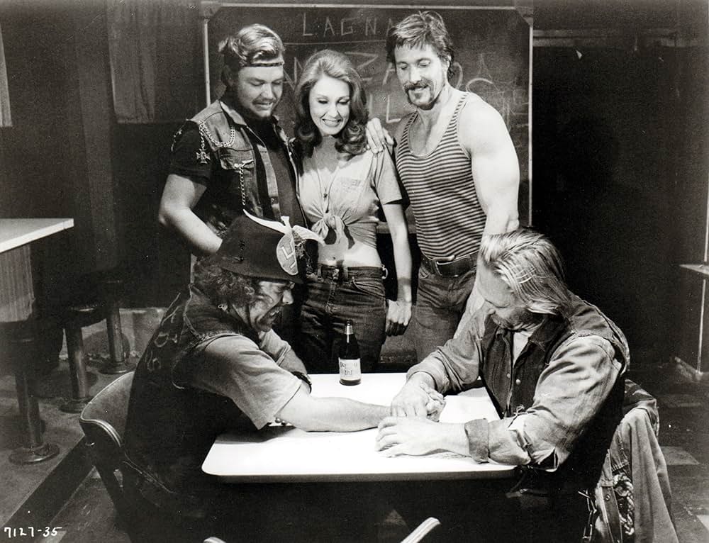 壮烈！怒りのリベンジャーの画像