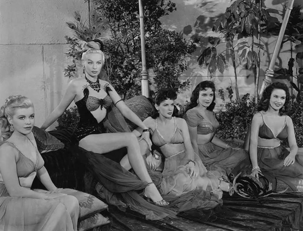 四十人の女盗賊の画像