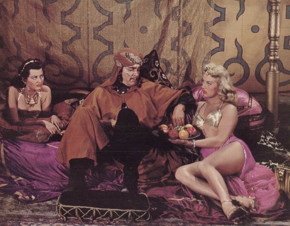 四十人の女盗賊の画像