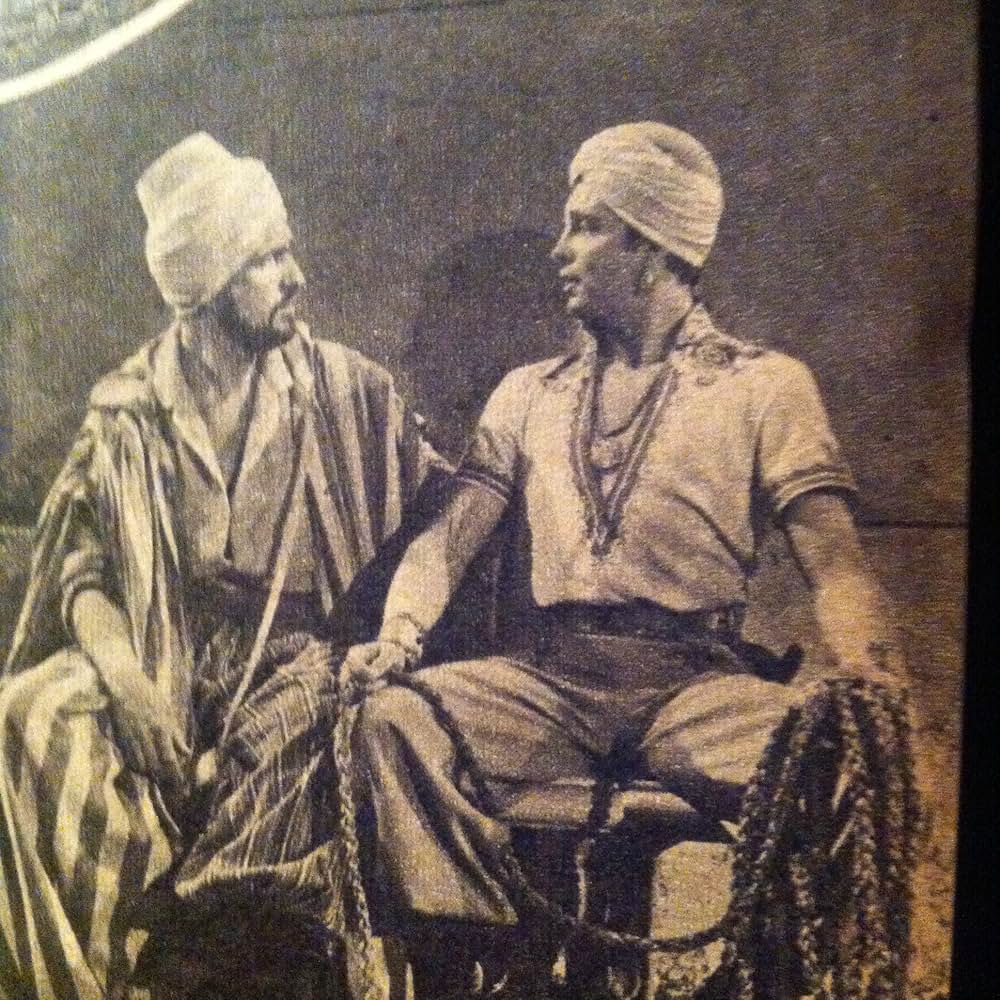 四十人の女盗賊の画像