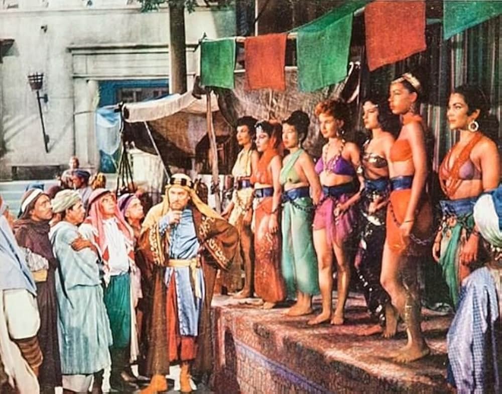 四十人の女盗賊の画像