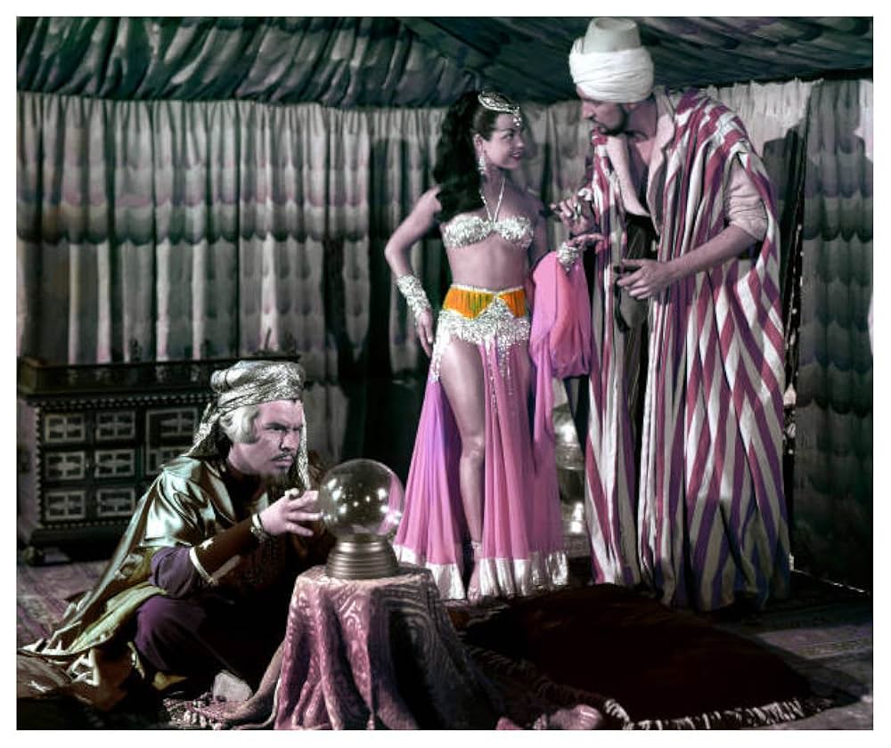 四十人の女盗賊の画像