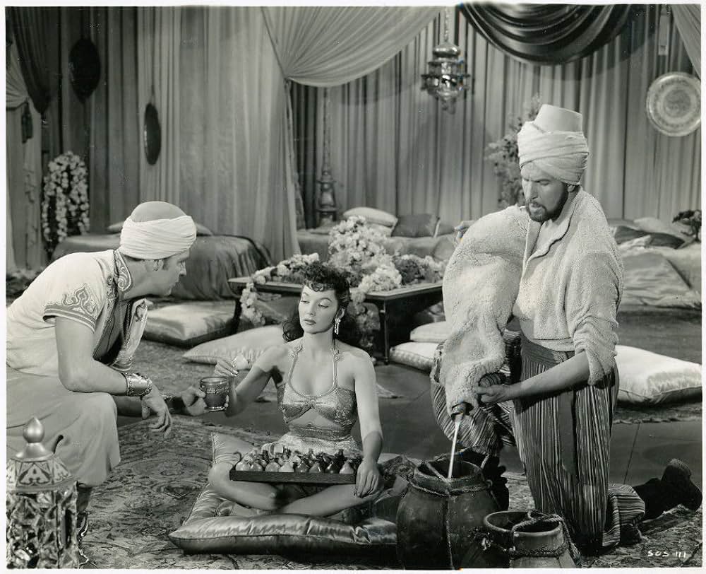 四十人の女盗賊の画像