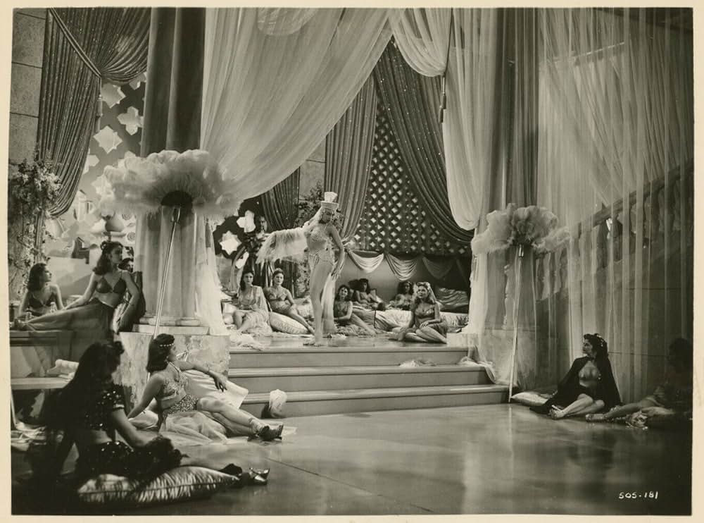 四十人の女盗賊の写真