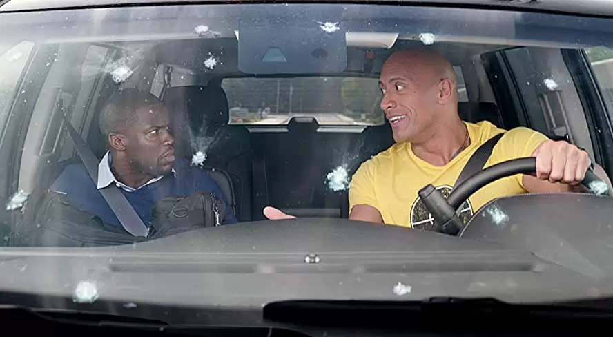 セントラル・インテリジェンスの画像